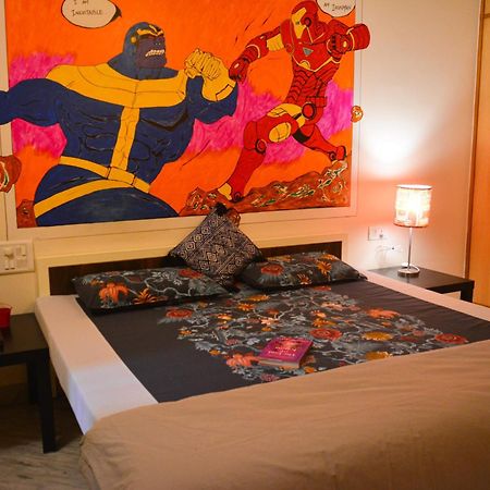 העיר בנגלור The Hood Hostel מראה חיצוני תמונה