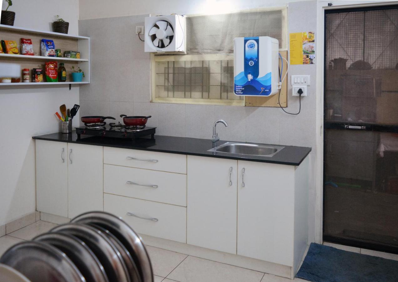 העיר בנגלור The Hood Hostel מראה חיצוני תמונה