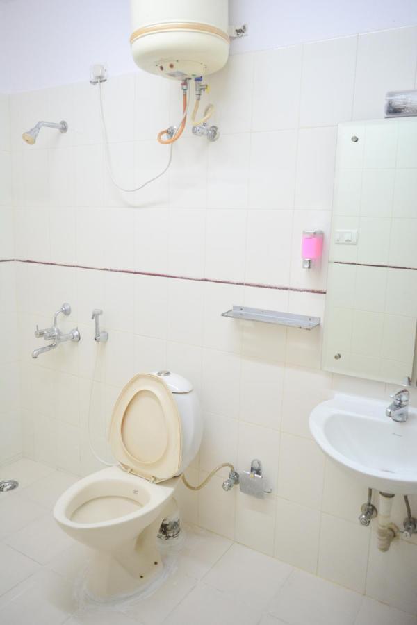 העיר בנגלור The Hood Hostel מראה חיצוני תמונה