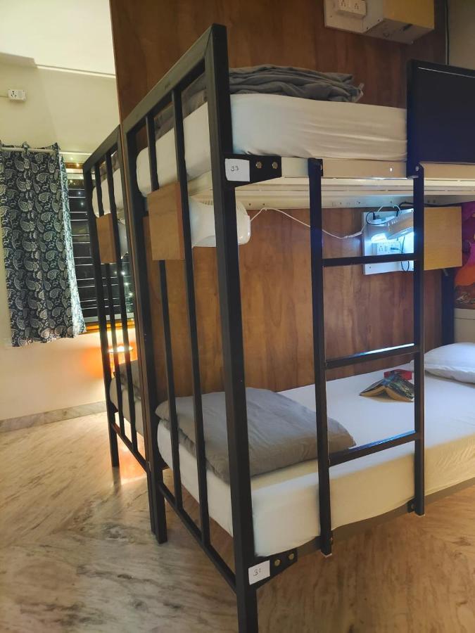 העיר בנגלור The Hood Hostel מראה חיצוני תמונה