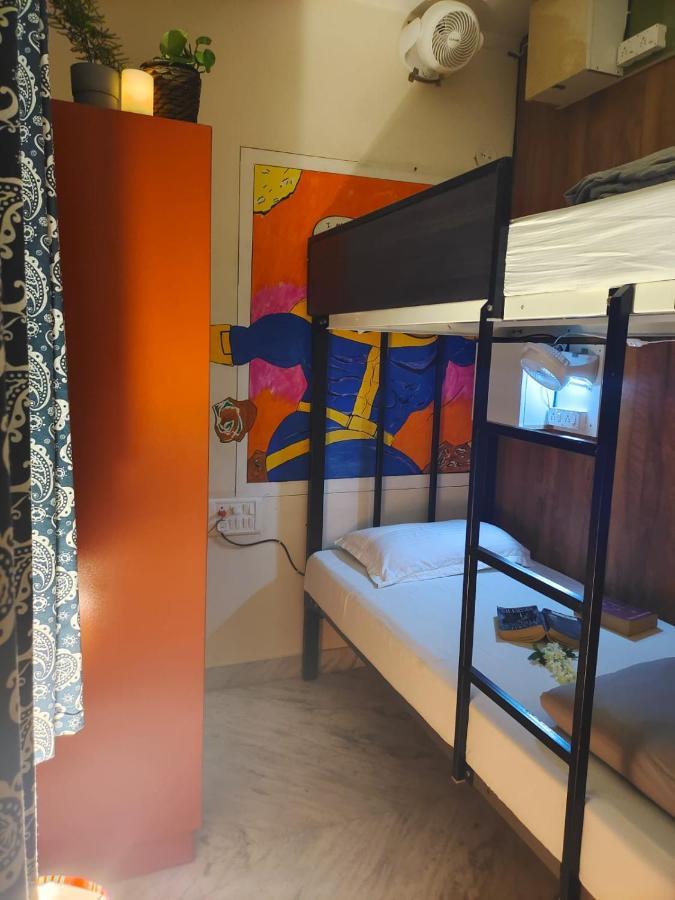 העיר בנגלור The Hood Hostel מראה חיצוני תמונה