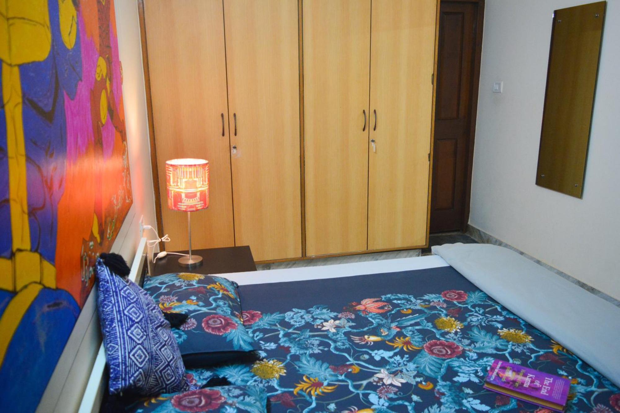 העיר בנגלור The Hood Hostel מראה חיצוני תמונה