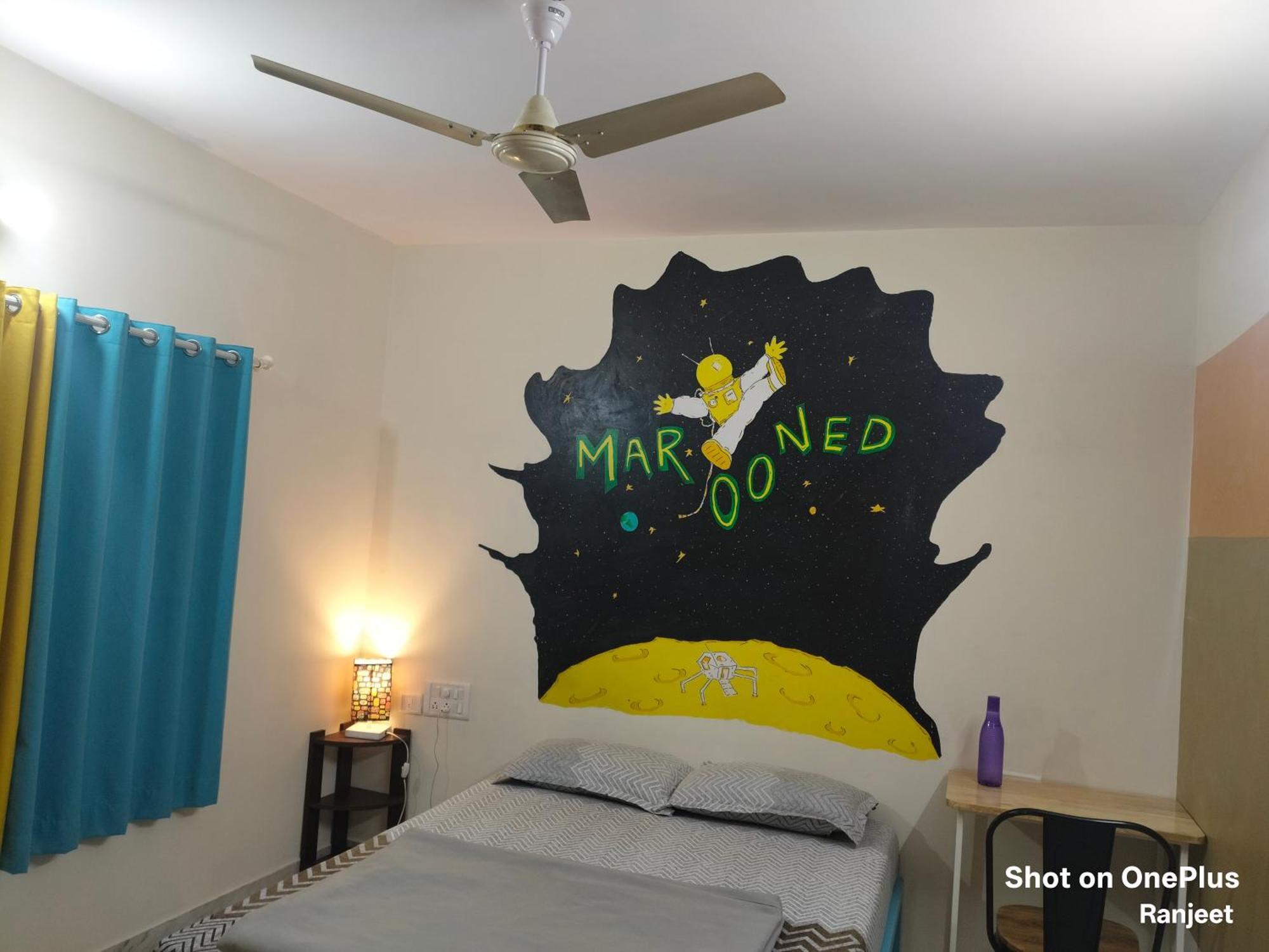 העיר בנגלור The Hood Hostel מראה חיצוני תמונה
