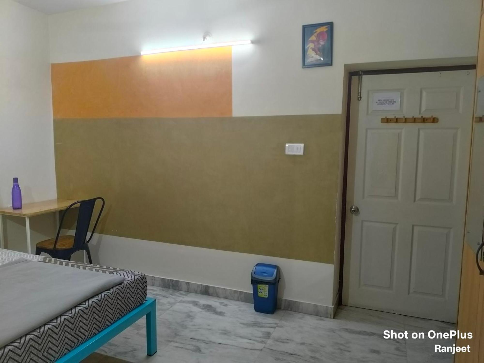 העיר בנגלור The Hood Hostel מראה חיצוני תמונה