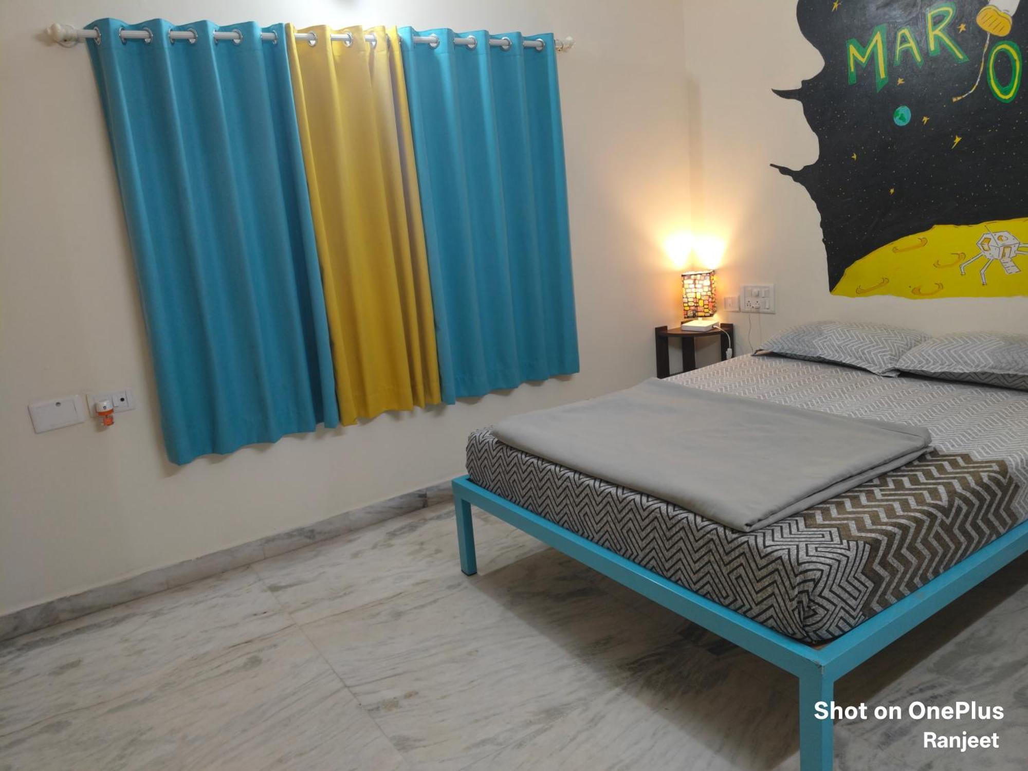 העיר בנגלור The Hood Hostel מראה חיצוני תמונה